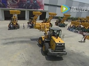 首期《兵來“匠”擋》在晉工機(jī)械完美收官！即將開播！