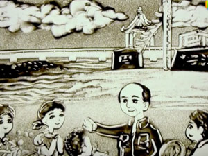 晉工機(jī)械：兩座城 兩代人 一個夢